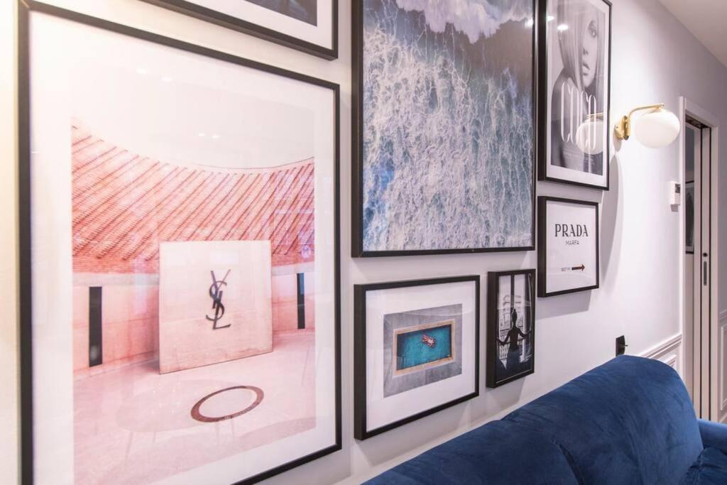 Appartement Chic & Fully-equipped In Le Marais