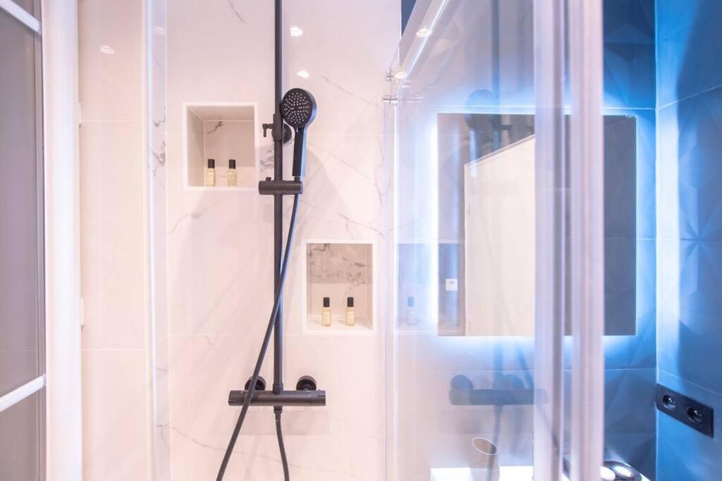 Appartement Chic & Fully-equipped In Le Marais